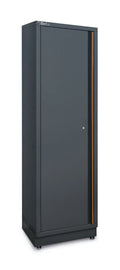 Single-Door Tool Cabinet with Adjustable Shelves and Lock for Workshop - BetaC45PRO C45PRO AS1