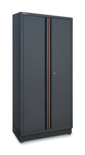 Two-Door Tool Cabinet with Adjustable Shelves and Lock for Workshop - BetaC45PRO C45PRO AS2