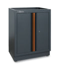 Fixed Two-Door Module with Adjustable Shelf for Workshop - BetaC45PRO C45PRO MA