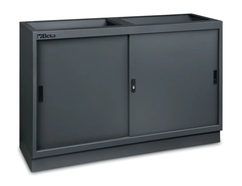 Fixed Module with 2 Doors and Adjustable Shelf for Workshop - BetaC45PRO C45PRO MAL