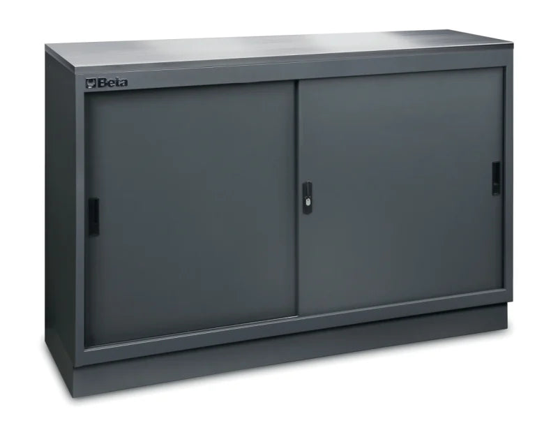 Fixed Module with 2 Doors and Adjustable Shelf for Workshop - BetaC45PRO C45PRO MAL