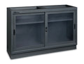 Fixed Module with Clear Polycarbonate Doors and Adjustable Shelf for Workshop - BetaC45PRO C45PRO MAT