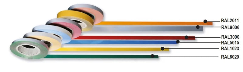Coloured Adhesive Tape for Customizing Workshop Equipment C45PRO 25m - BetaC45PRO C45STR-G/9006