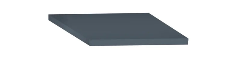Interior Shelf for Tool Cabinet, 497x403mm - BetaRSC55 C55A1/R42