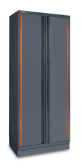Two-Door Tool Cabinet, 1798x797x403mm, Adjustable Shelves, Lockable - BetaRSC55 C55A2