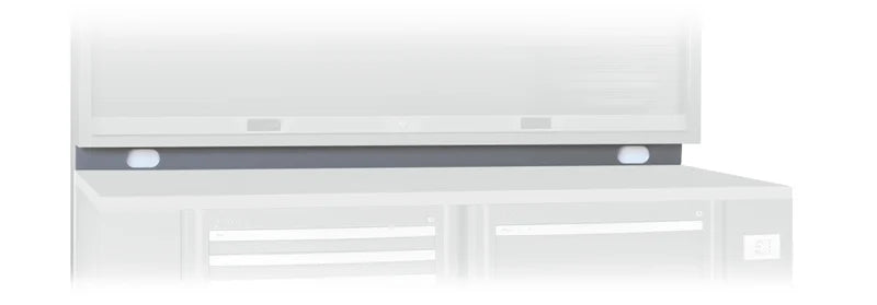 Profile, 2050x25x90mm, Dual Power Socket Compatible - BetaRSC55 C55AE