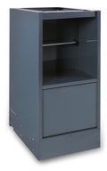 Double Leg with Paper Roll Holder Compartment, Door, Adjustable Feet - BetaRSC55 C55B/GDP