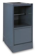 Double Leg with Paper Roll Holder Compartment, Door, Adjustable Feet - BetaRSC55 C55B/GDP