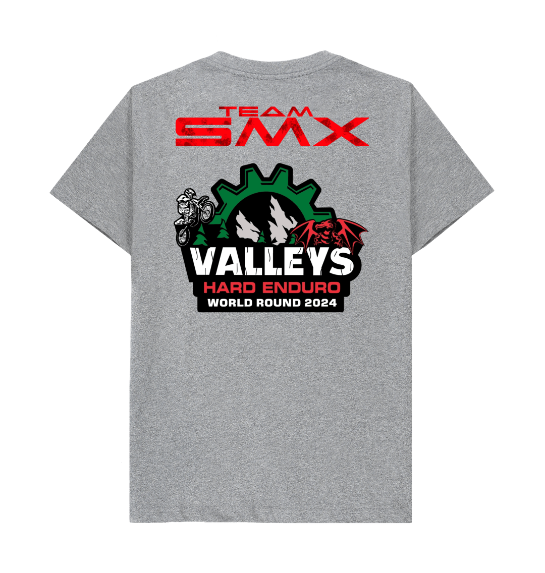 SMX Valleys Tee (Mens)