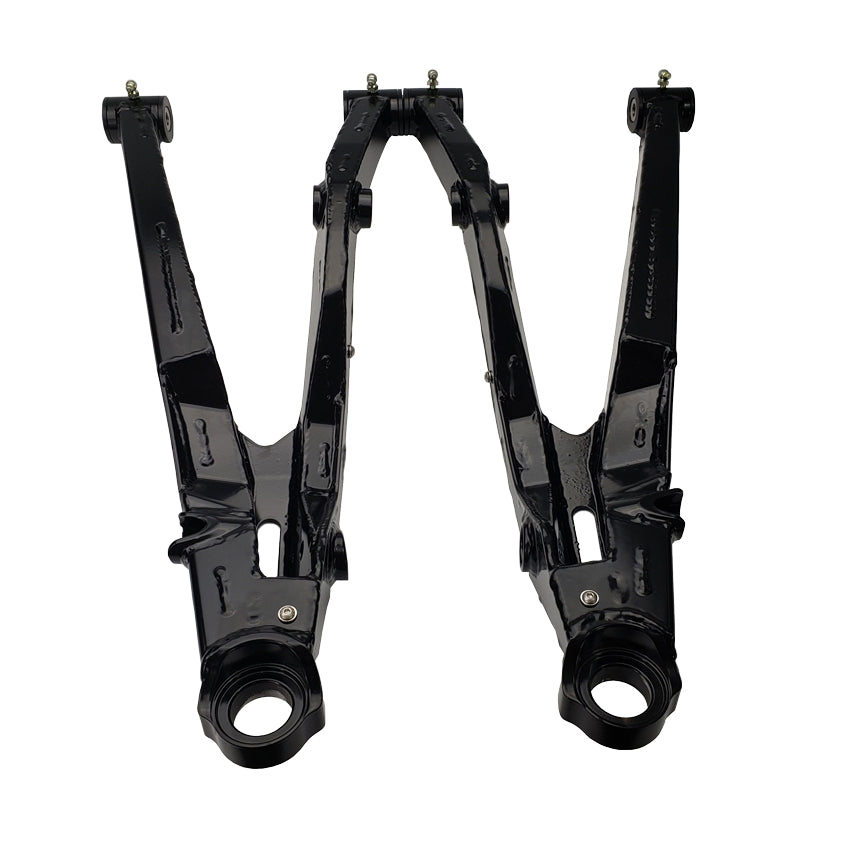 CANAM X3 72 UPPER BOXED A-ARMS CA TECH USA CA-099-BL-SM