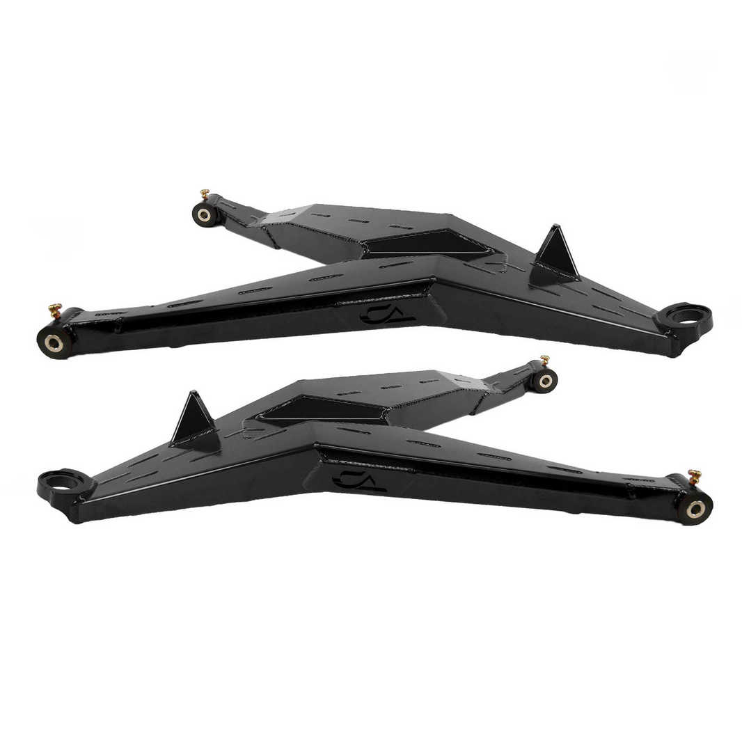 CANAM X3 72 LOWER BOXED A-ARMS CA TECH USA CA-100-BL