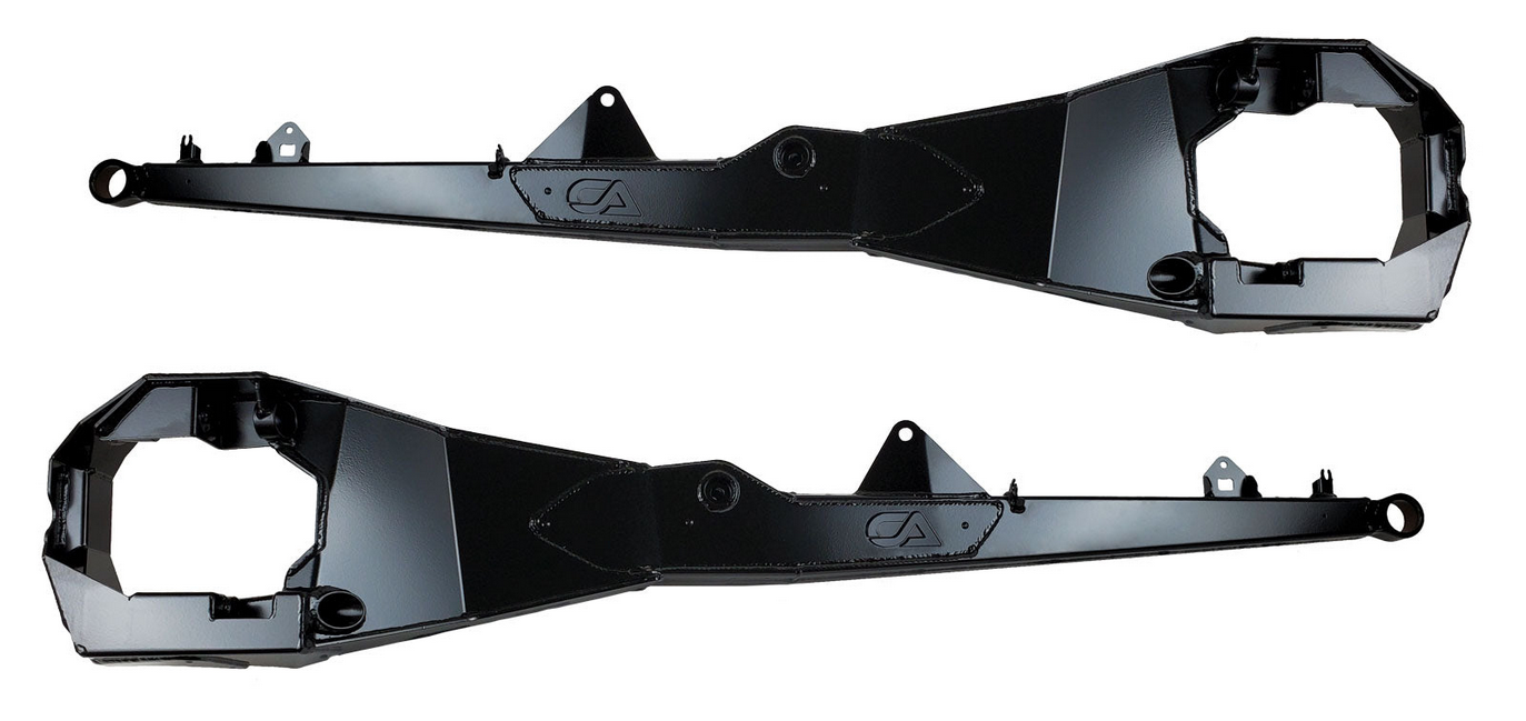CANAM X3 72 BOXED TRAILING A-ARMS CA TECH USA CA-103-BL-SM