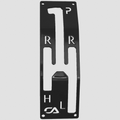 CANAM X3 SHIFT GATE CA TECH USA CA-108-BL
