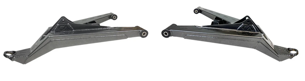 POLARIS PRO R TURBO R HIGH CLEARANCE LOWER A ARMS UNIBALL CA TECH USA CA-150-BL-UB
