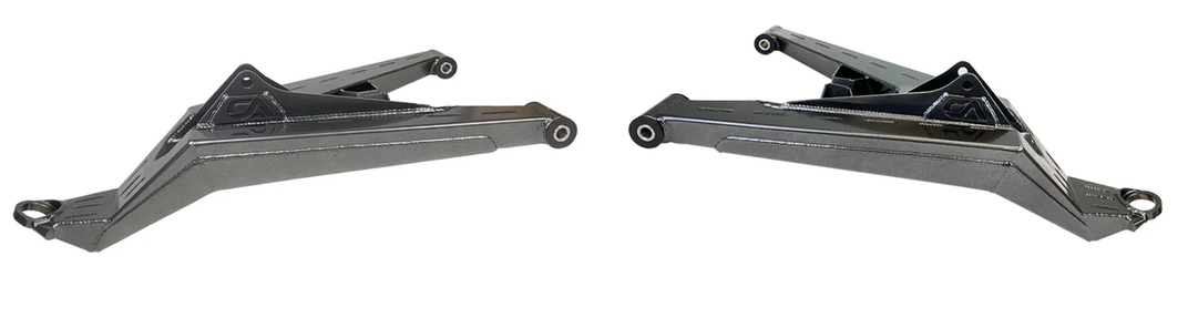 POLARIS PRO R TURBO R HIGH CLEARANCE LOWER A ARMS UNIBALL CA TECH USA CA-150-BL-UB