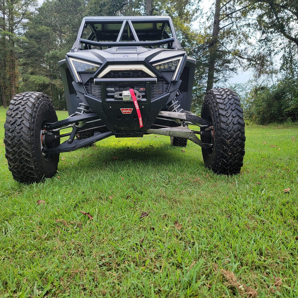 POLARIS PRO R TURBO R HIGH CLEARANCE A ARMS UNIBALL CA TECH USA CA-150KIT-BL-UB