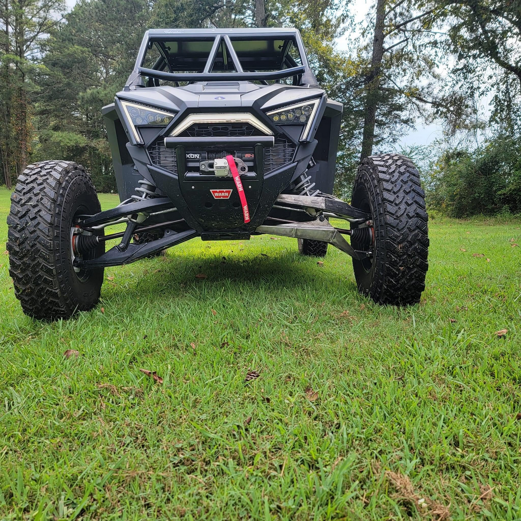 POLARIS PRO R TURBO R HIGH CLEARANCE A ARMS UNIBALL CA TECH USA CA-150KIT-BL-UB
