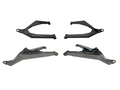 POLARIS PRO R TURBO R HIGH CLEARANCE A ARMS UNIBALL CA TECH USA CA-150KIT-BL-UB