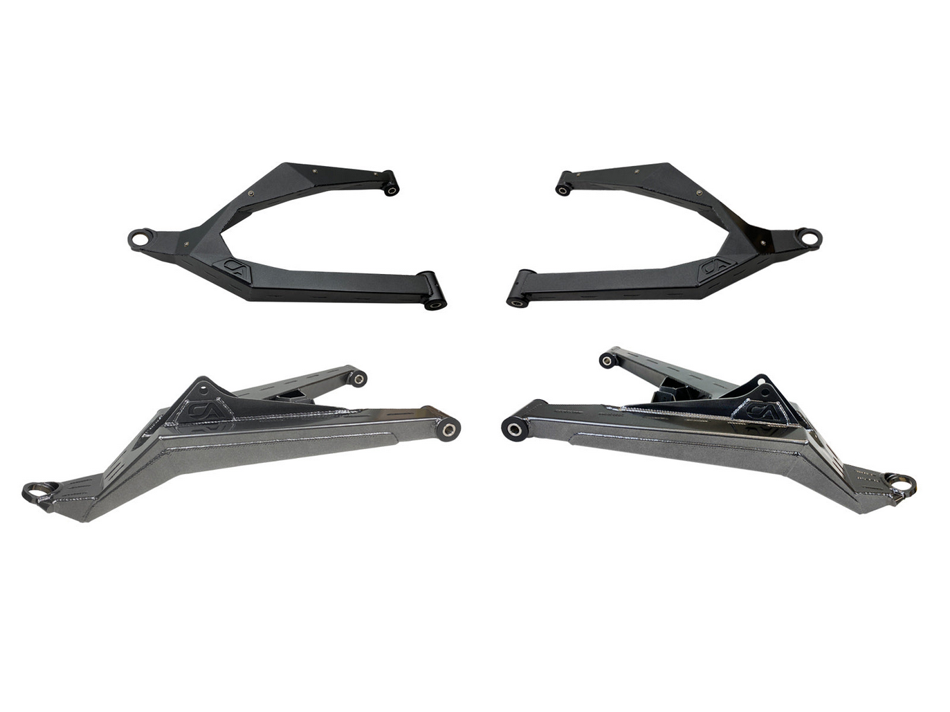 POLARIS PRO R TURBO R HIGH CLEARANCE A ARMS UNIBALL CA TECH USA CA-150KIT-BL-UB