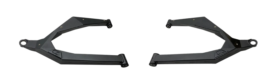 POLARIS PRO R TURBO R HIGH CLEARANCE UPPER A ARMS UNIBALL CA TECH USA CA-151-BL-UB
