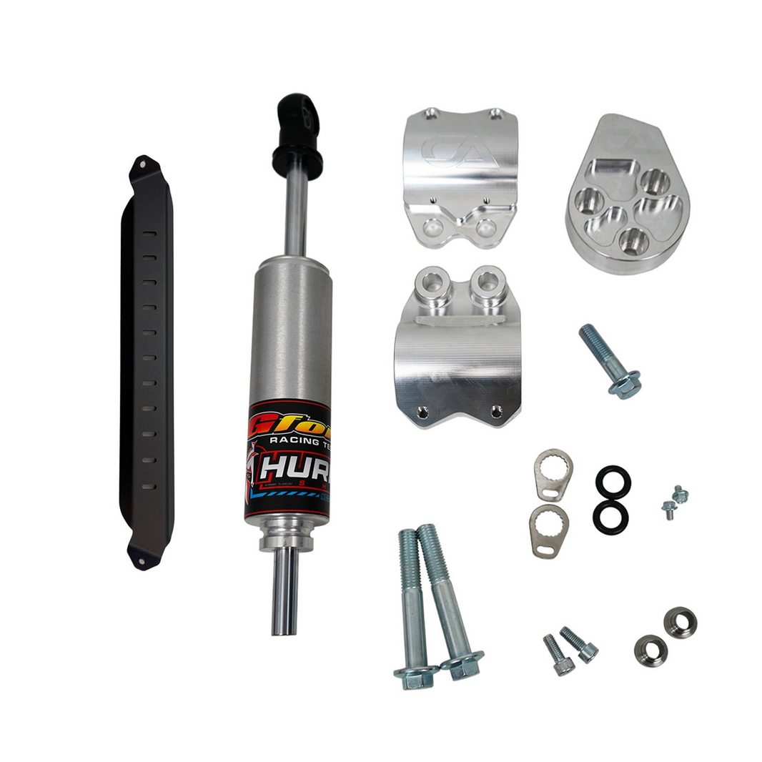 CANAM MAVERICK R STEERING DAMPER KIT 24-25 CA TECH USA CA-185-25
