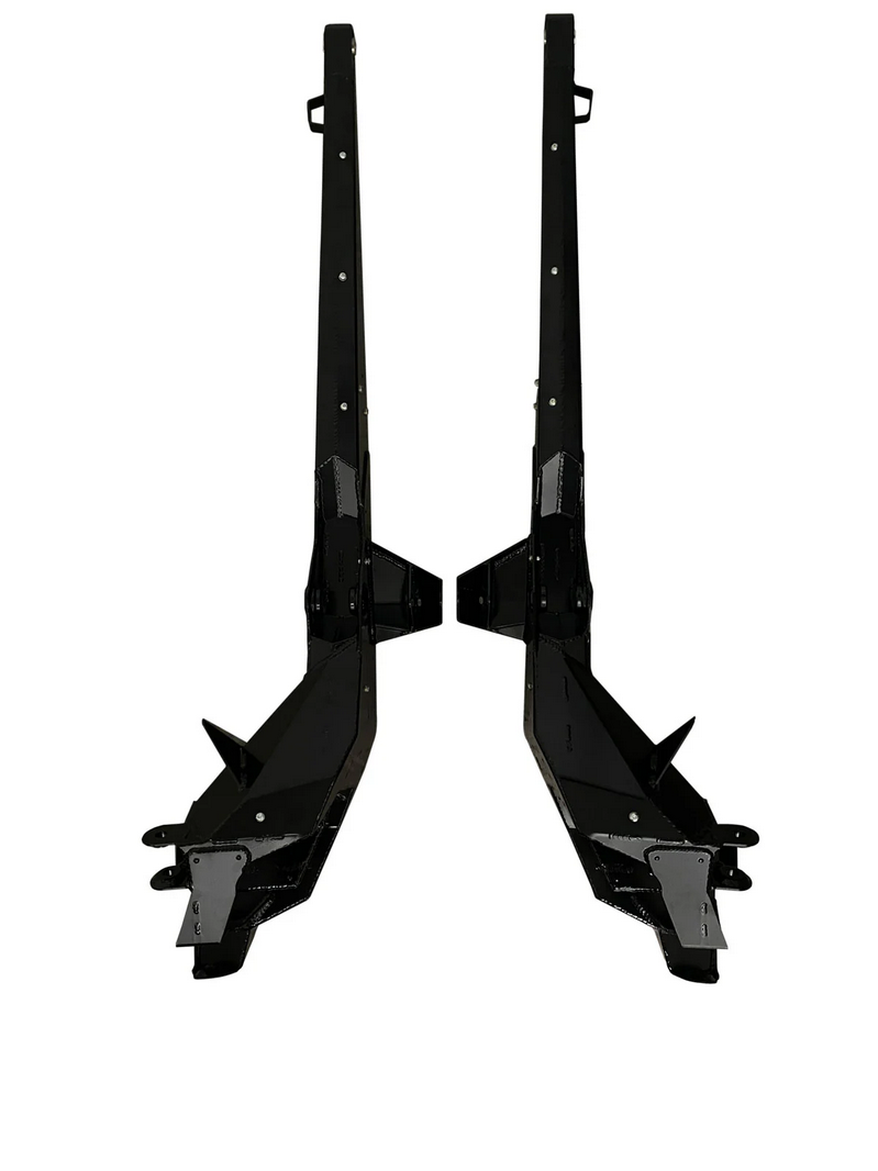CANAM MAVERICK R TRAILING ARMS 2 SEATER CA TECH USA CA-200-BL