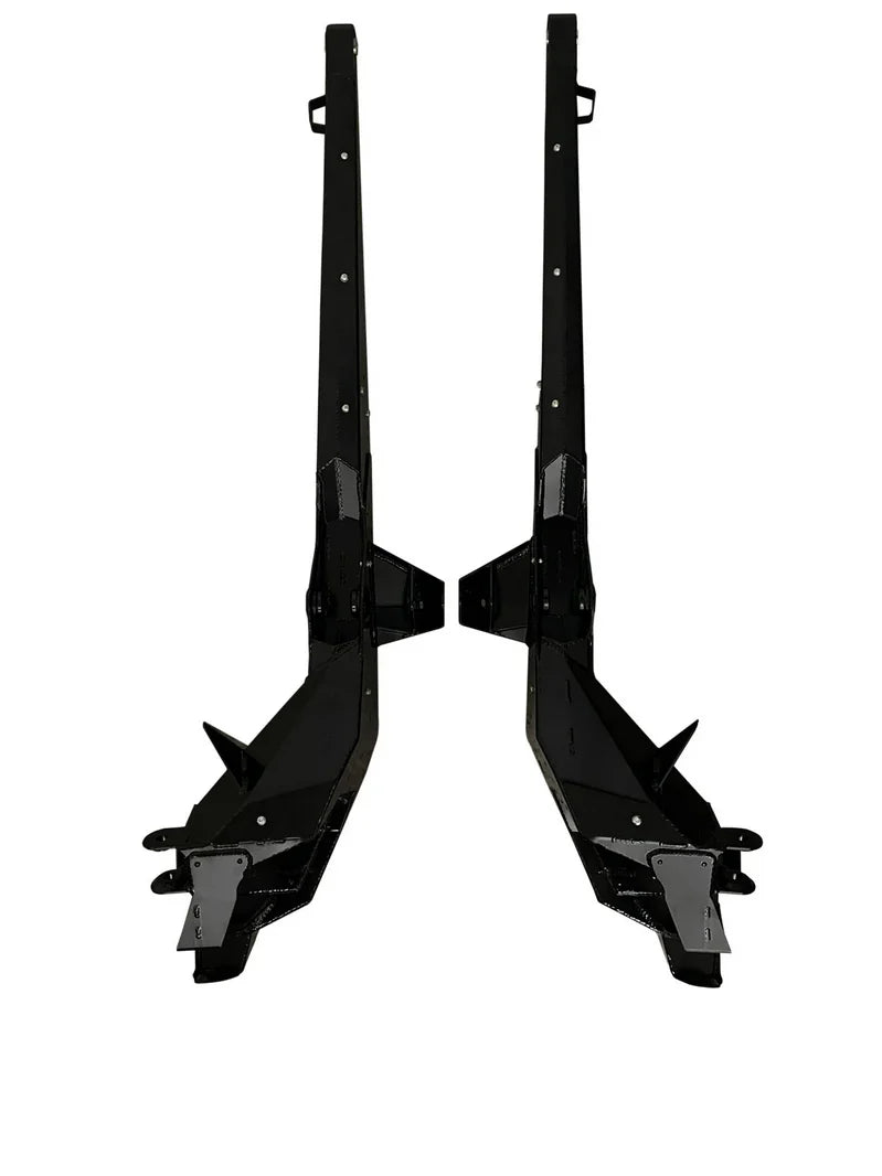 CANAM MAVERICK R TRAILING ARMS XRC & 4 SEATER CA TECH USA CA-242-BL-4