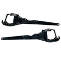 CANAM MAVERICK R TRAILING ARMS XRC & 4 SEATER CA TECH USA CA-242-BL-4