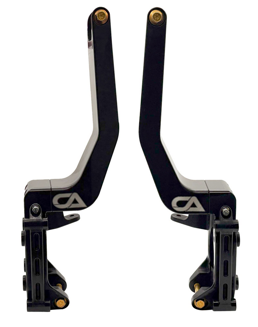 CANAM MAVERICK R BIG KNUCKLE KIT CA TECH USA CA-226-BL