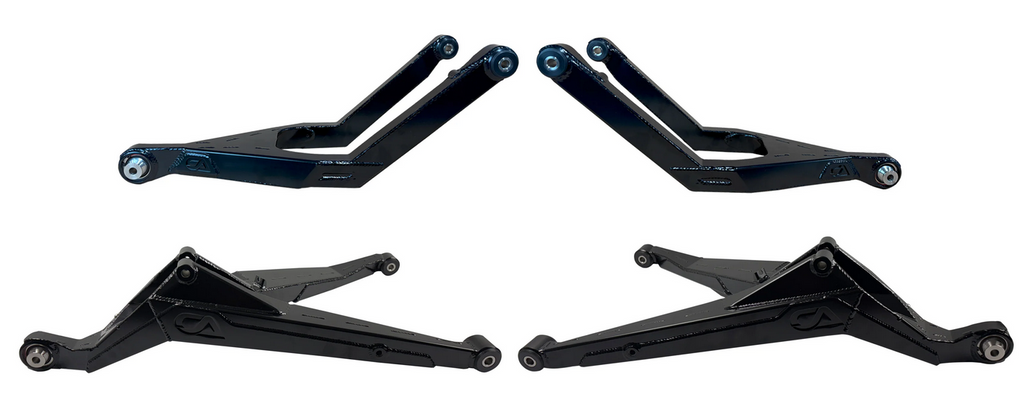 CANAM MAVERICK R BIG KNUCKLE KIT CA TECH USA CA-226-BL