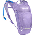 CAMELBAK KIDS' MINI M.U.L.E. HYDRATION PACK 3L WITH 1.5L RESERVOIR 2023: LAVENDER CBKMMB5