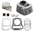 CYLINDER KIT 52.4mm 2014-2023 HONDA CRF125F 12100-KYY-901