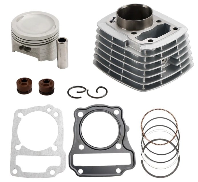 CYLINDER KIT 52.4mm 2014-2023 HONDA CRF125F 12100-KYY-901