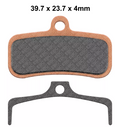 BRAKE PADS ORGANIC RESIN, EBC CFA493, SURRON TALARIA E RIDE BICYCLE