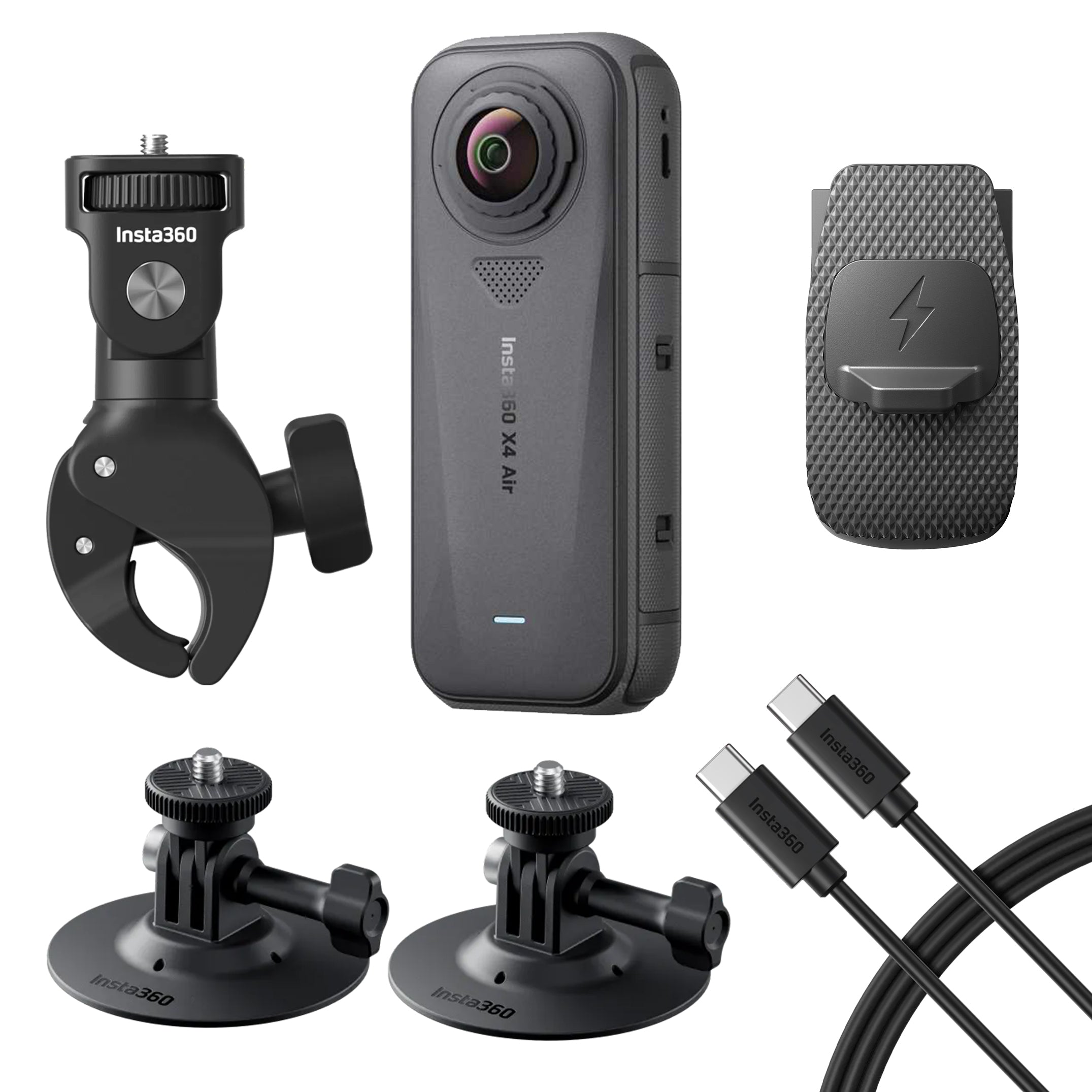 INSTA360 X4 AIR 8K 360° ACTION CAMERA - CINSAAFA