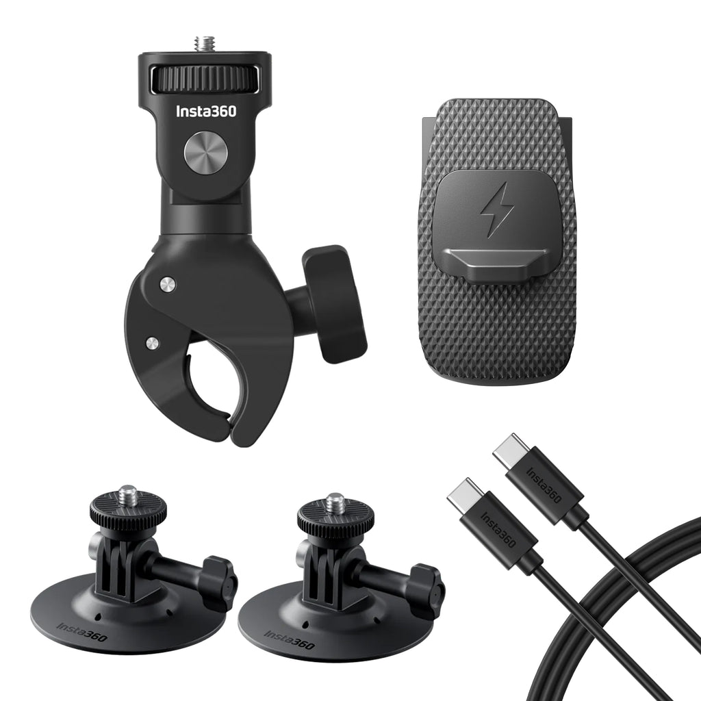 INSTA360 X4 AIR 8K 360° ACTION CAMERA - CINSAAFA