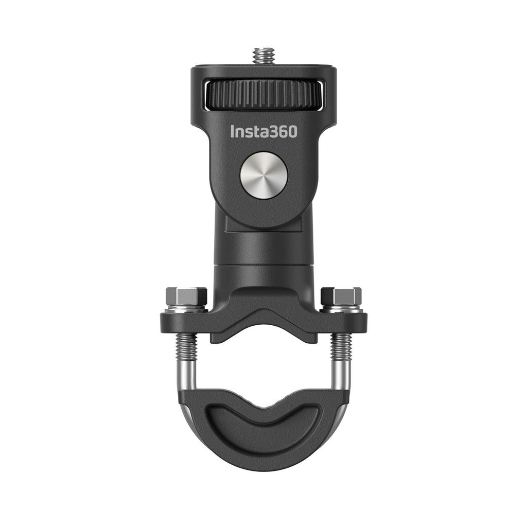INSTA360 U-BOLT MOTORCYCLE CAMERA MOUNT FOR TUBULAR BARS - CINSAAVZ