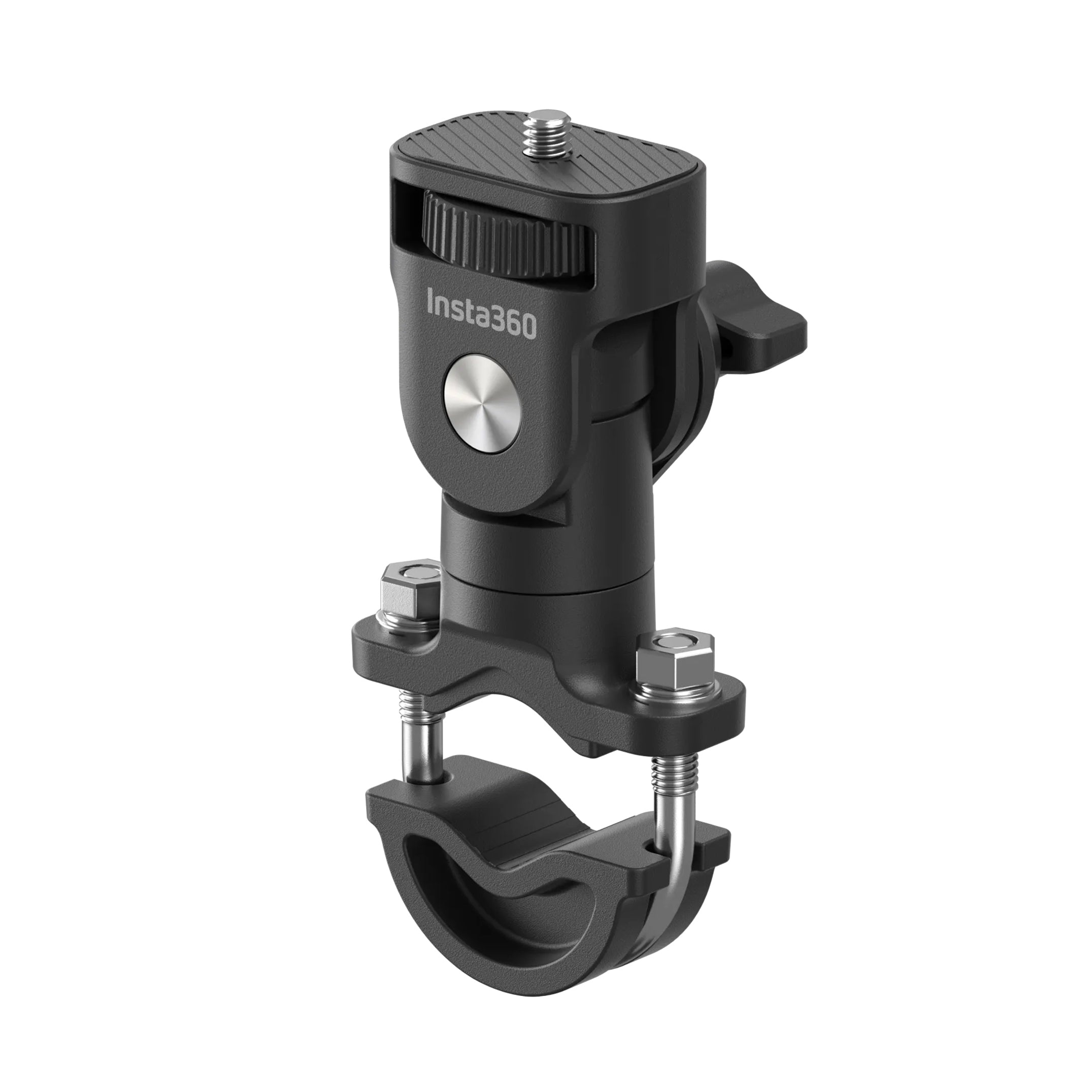 INSTA360 U-BOLT MOTORCYCLE CAMERA MOUNT FOR TUBULAR BARS - CINSAAVZ