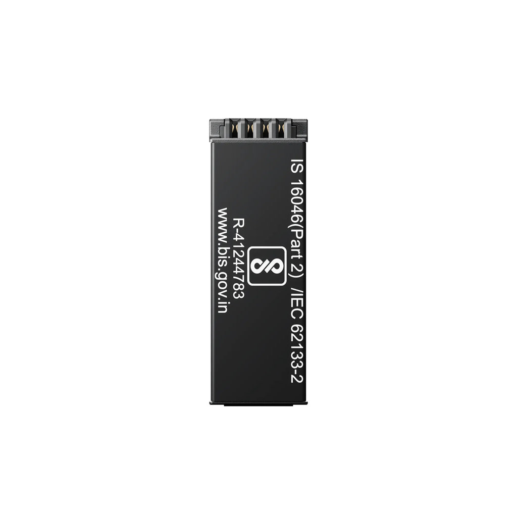 INSTA360 ACE PRO 2 RECHARGEABLE SPARE/REPLACEMENT BATTERY - CINSABGA