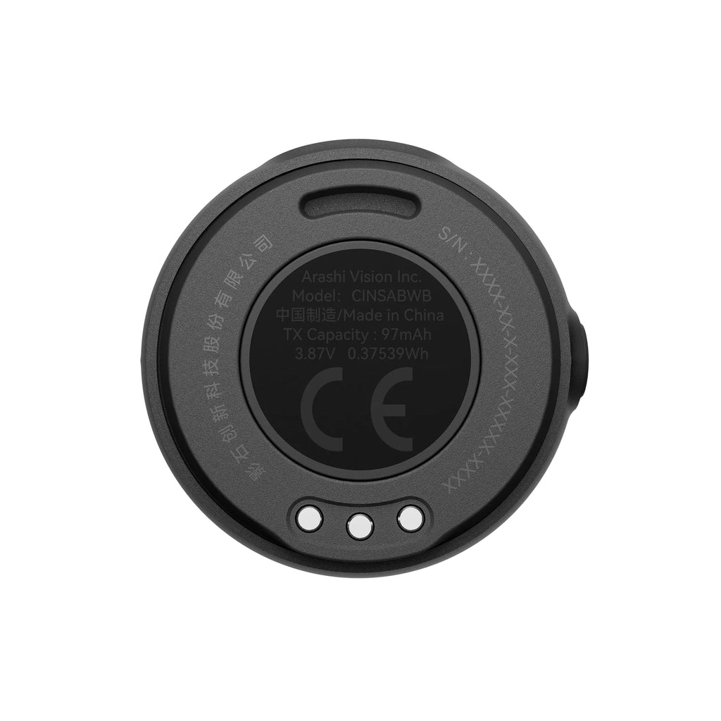 INSTA360 MIC AIR WIRELESS MICROPHONE TRANSMITTER (TX) - CINSABWB