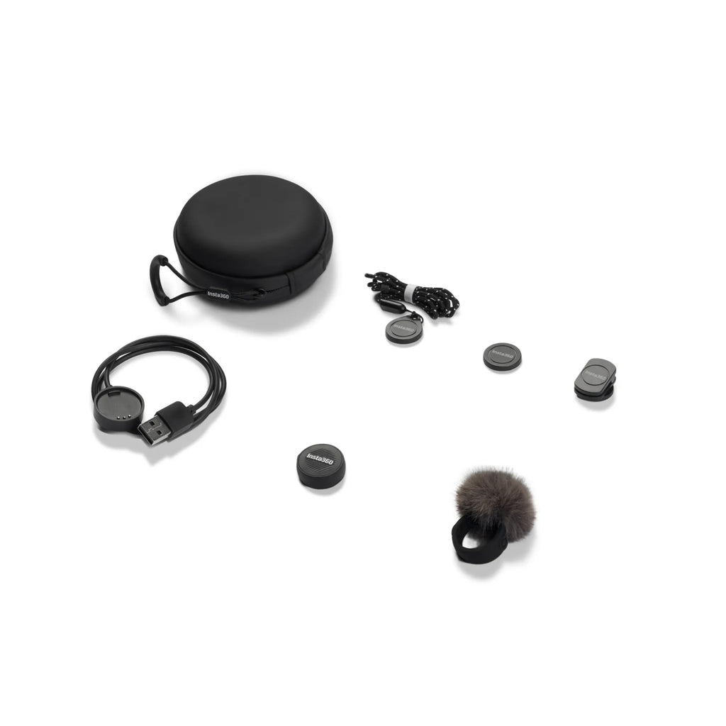 INSTA360 MIC AIR WIRELESS MICROPHONE TRANSMITTER (TX) - CINSABWB