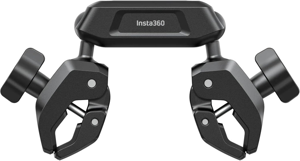 INSTA360 SELFIE STICK SUPPORT CLAMP FOR STABLE CAMERA MOUNTING - CINSFAVP