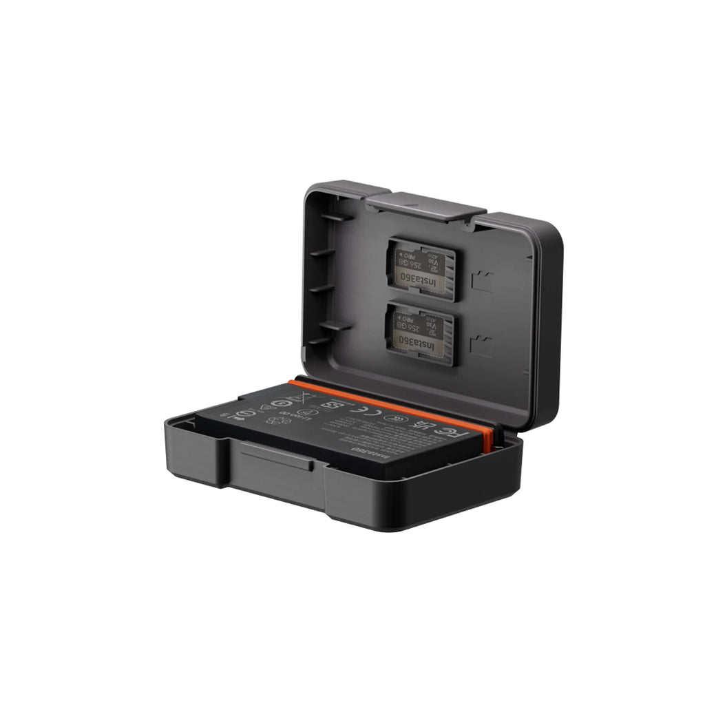 INSTA360 X5 ULTRA 2400MAH RECHARGEABLE SPARE/REPLACEMENT BATTERY - CINSCAHB