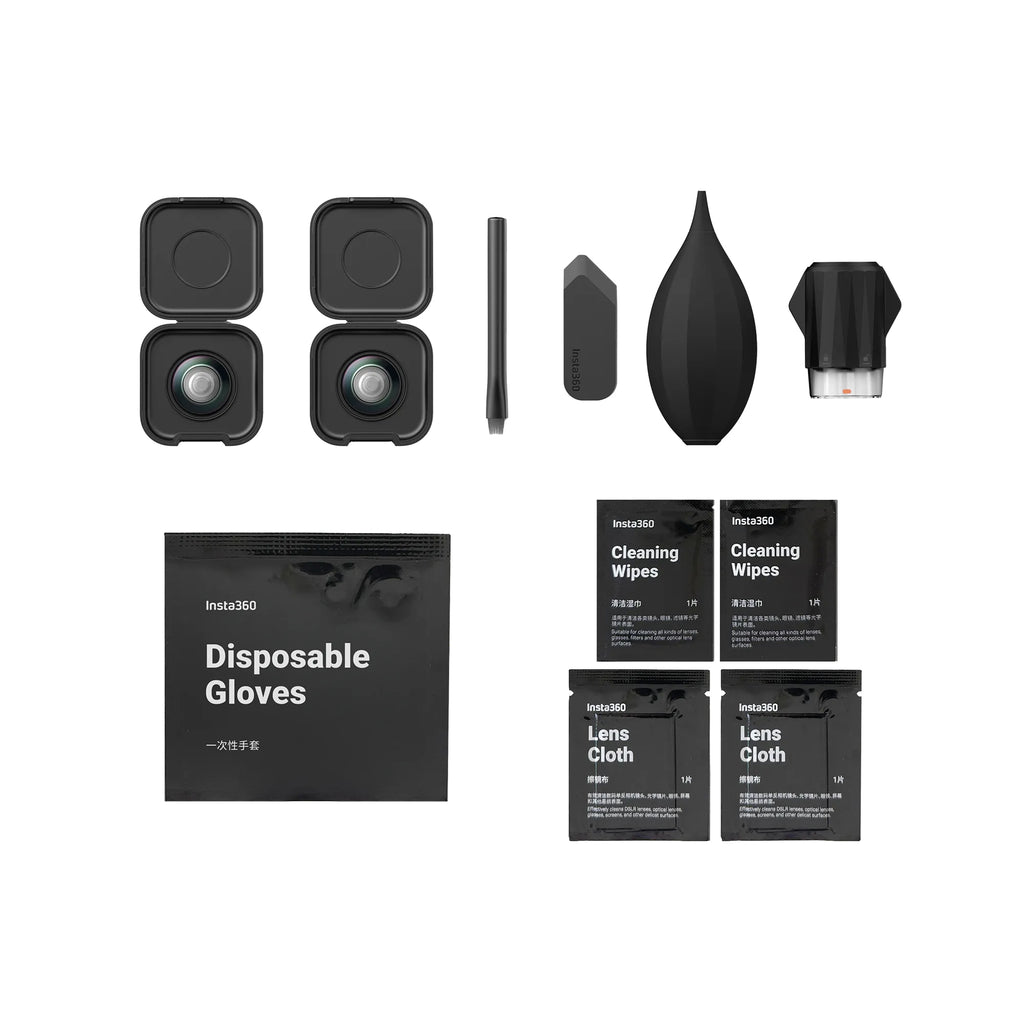 INSTA360 X5 DOUBLE LENS REPLACEMENT KIT - CINSCAHL