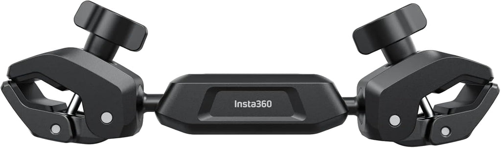 INSTA360 SELFIE STICK SUPPORT CLAMP FOR STABLE CAMERA MOUNTING - CINSFAVP