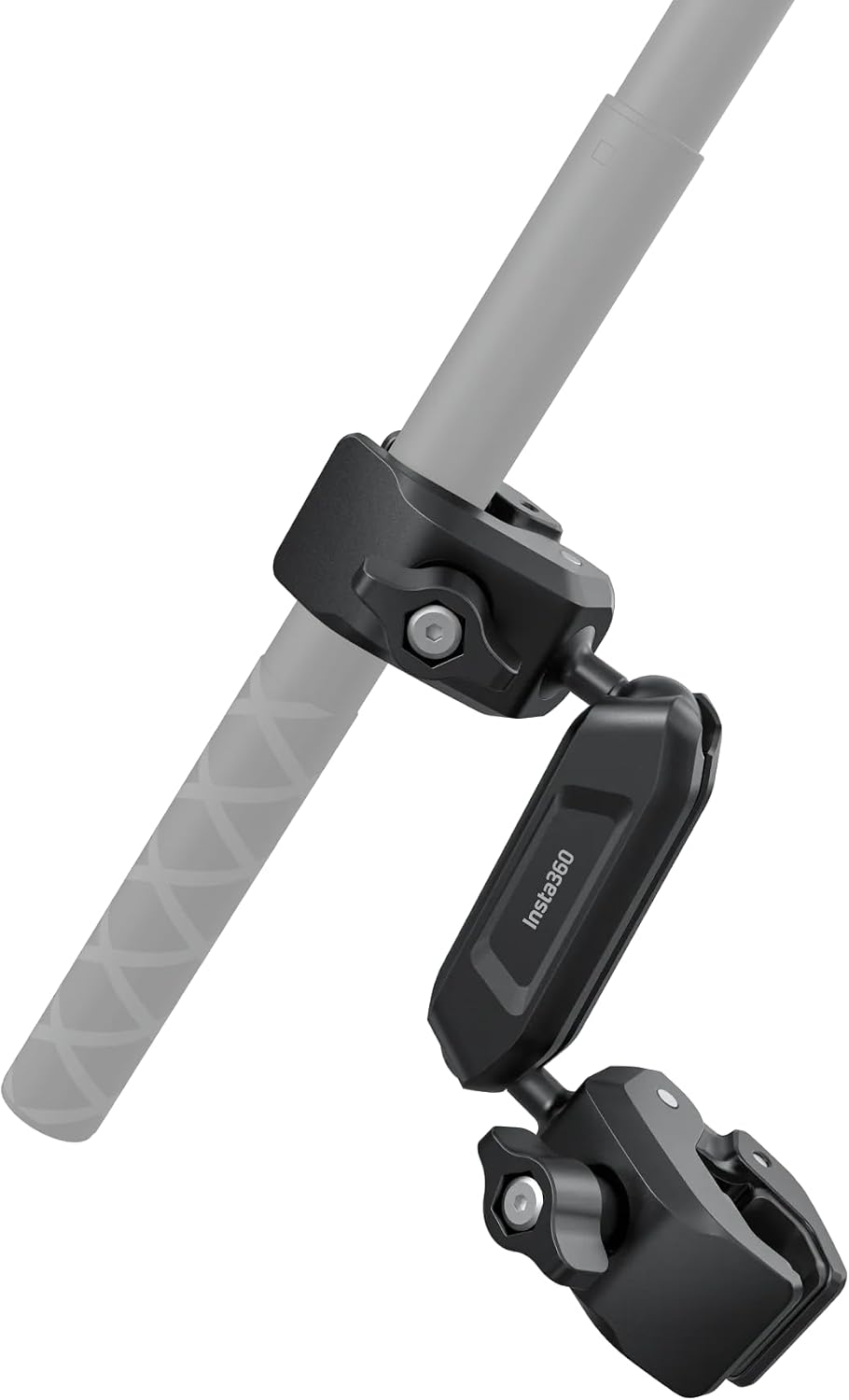 INSTA360 SELFIE STICK SUPPORT CLAMP FOR STABLE CAMERA MOUNTING - CINSFAVP