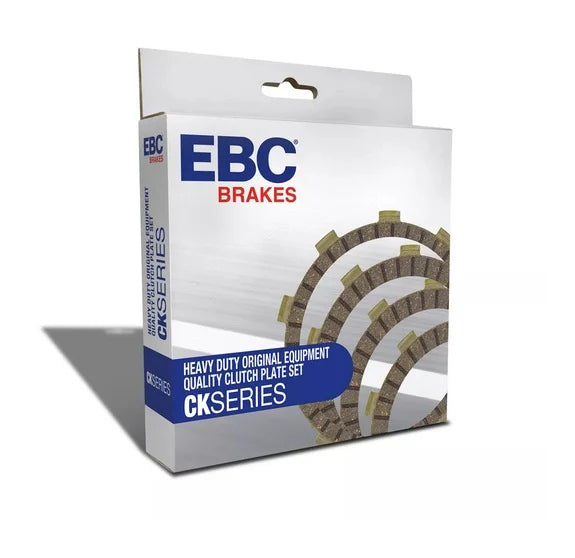 CLUTCH FRICTION PLATES EBC CK2387