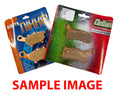 BRAKE PADS DELTA ORD(QDD) OFF ROAD PADS DB2550 (FA344 VD270) - CLEARANCE