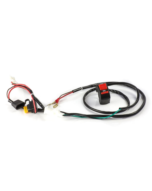 EXED MANUAL SWITCH - LED - FAN - LIGHTS - ACCESSORIES