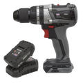 20V COMBO DRILL KIT, LITHIUM BATTERY, BRUSHLESS